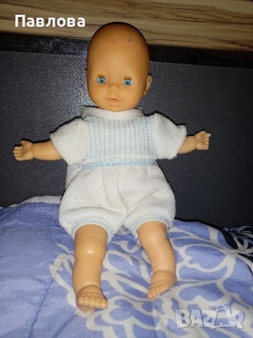 Малка кукла , снимка 1