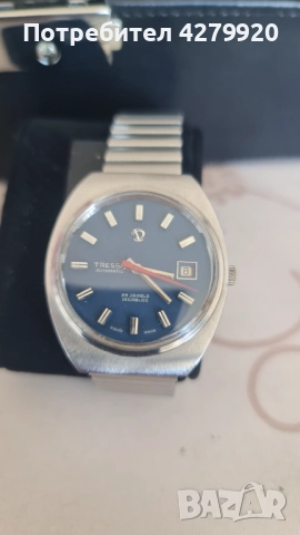 Tressa автоматичен