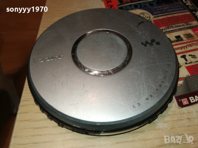 SONY D-EJ011 CD PLAYER-WALKMAN 1710251924, снимка 10 - Радиокасетофони, транзистори - 52091465