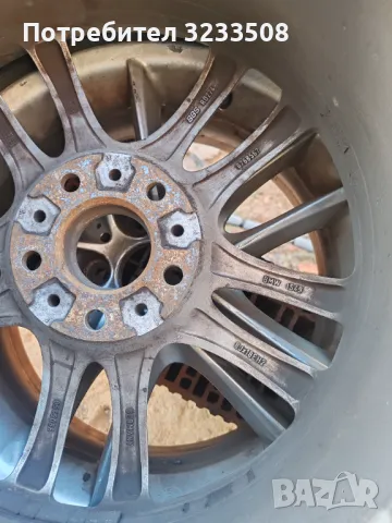 Джанти за БМВ , снимка 14 - Гуми и джанти - 47806172