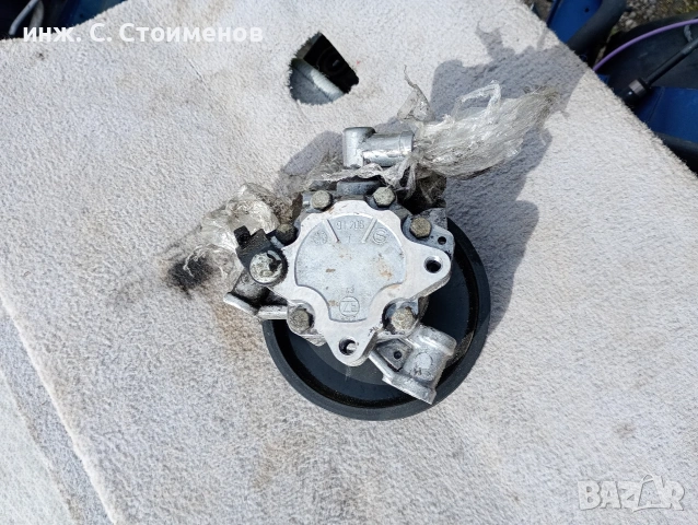 Хидравлична помпа за Mercedes E-Class W211