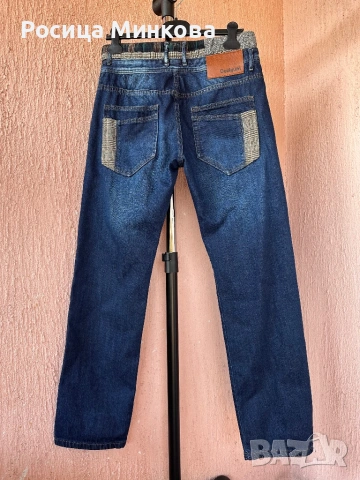 Мъжки дънки DESIGUAL, снимка 2 - Дънки - 53890939
