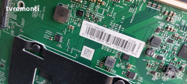 Main Board BN41-01537A BN94-12873H for 65 inc DISPLAY Samsung UE65NU7099U, снимка 3 - Части и Платки - 37707340