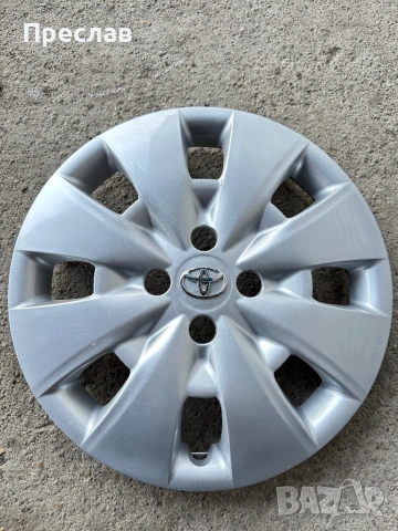 1 брой оригинален тас за Toyota Yaris 15