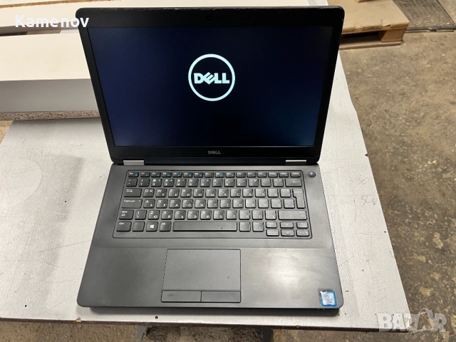 Лаптоп dell e5470