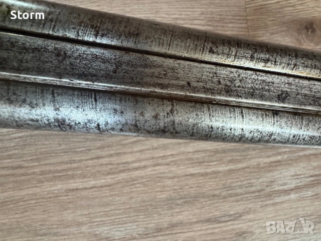 Двуцевна капсулна пушка, снимка 3 - Антикварни и старинни предмети - 54181121