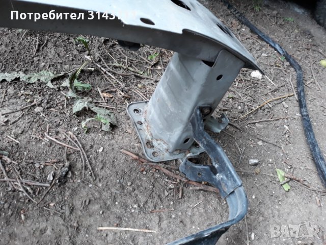 Греда под предна броня за Форд Ц макс модел 2010 г., снимка 2 - Части - 33728398