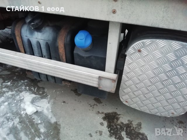 ИВЕКО 75е16 ЕВРОКАРГО НА ЧАСТИ, снимка 11 - Камиони - 31840384