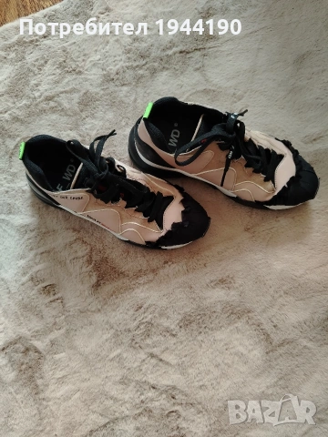 Дамски обувки FW_D , снимка 4 - Маратонки - 54156749