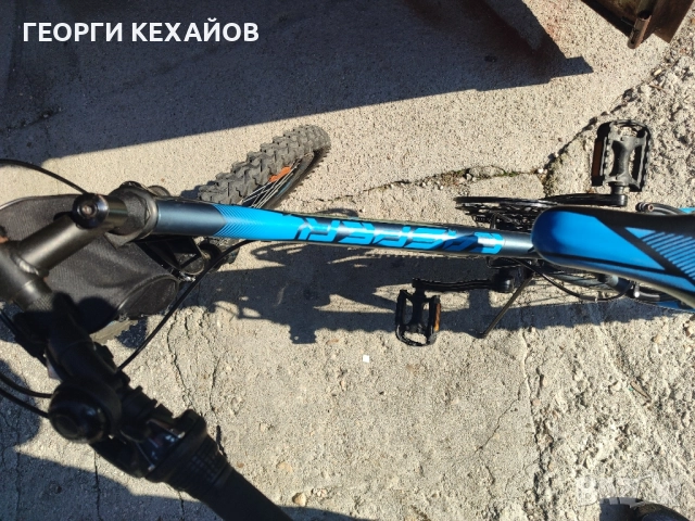 детски велосипед sprint Casper 24 , снимка 3 - Велосипеди - 51981589