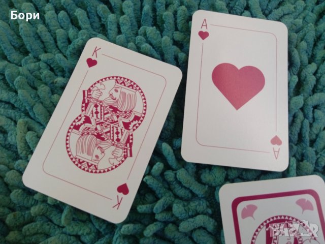 Стари немски карти, снимка 3 - Карти за игра - 38068085