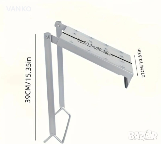 Платформа стъпало за стълба , снимка 4 - Други инструменти - 54108723
