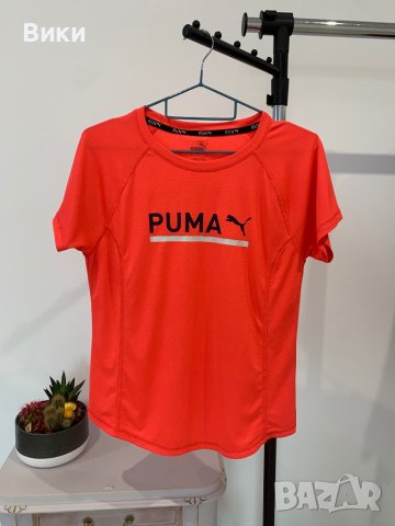 Дамска тениска в размер S на Puma, снимка 8 - Тениски - 44308992