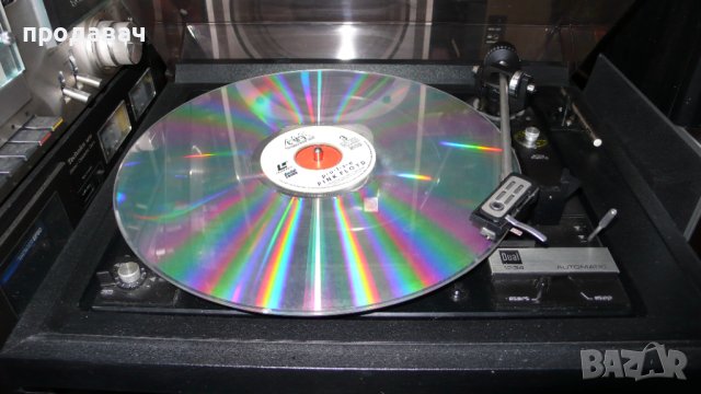 Грамофон  ДУАЛ, снимка 5 - Грамофони - 44215080