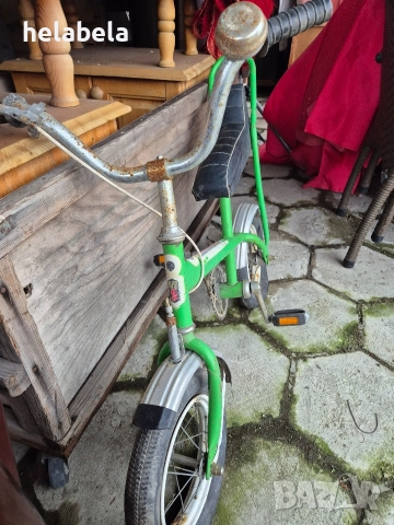 Ретро колела запазени балканче , снимка 10 - Велосипеди - 52951967