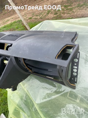 Арматурно табло Волво XC90 I SUV (06.2002 - 01.2015) Волво ХЦ90, снимка 4 - Части - 40238737