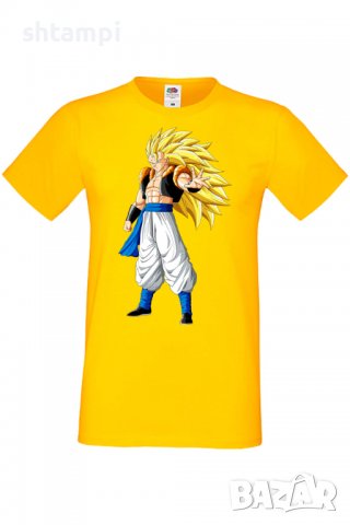 Мъжка тениска Dragon Ball Z 13,Анимация,игра,Празник,Повод., снимка 10 - Тениски - 37940343