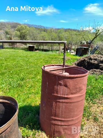 Меден комплект, казан 120 л, снимка 9 - Други стоки за дома - 52189398