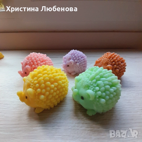 Животинки от сапун , снимка 15 - Други - 51780058