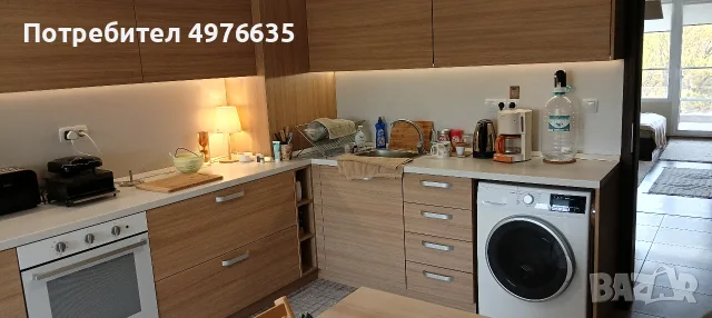 Двустаен апартамент, снимка 12 - Апартаменти - 56462966
