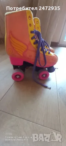 Детски ролкови кънки, снимка 2 - Ролери, кънки - 49906837