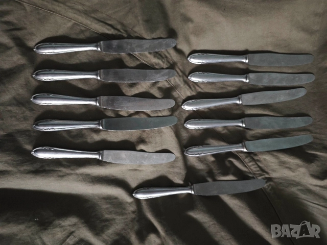 Продавам ножове ABS Rostfrei , снимка 9 - Прибори за хранене, готвене и сервиране - 52559053