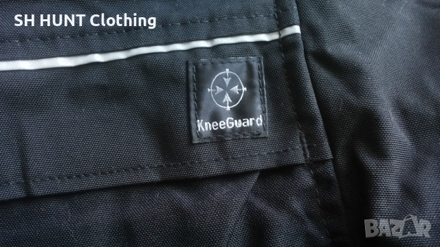 Snickers Winter Work Trouser размер 52 / L зимен работен панталон W4-485, снимка 10 - Панталони - 52025563