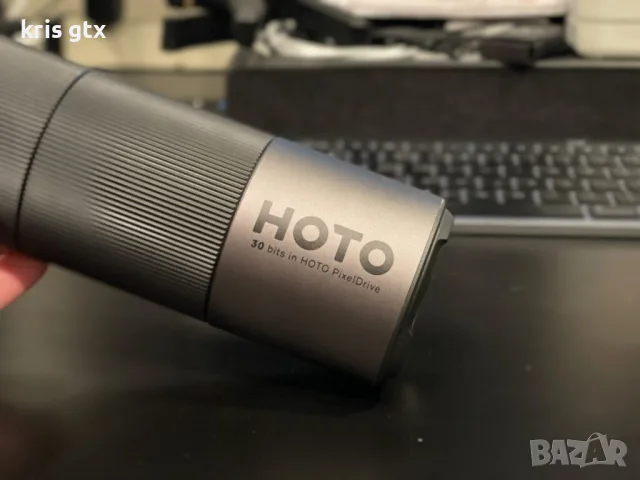 HOTO PixelDrive електрическа отвертка с дисплей и битове, снимка 14 - Други - 55090350