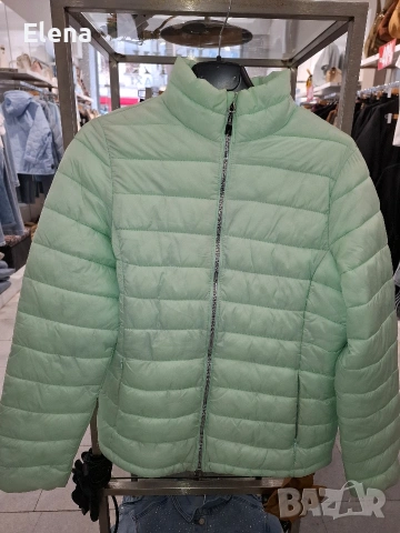 Дамско яке Colours of the word