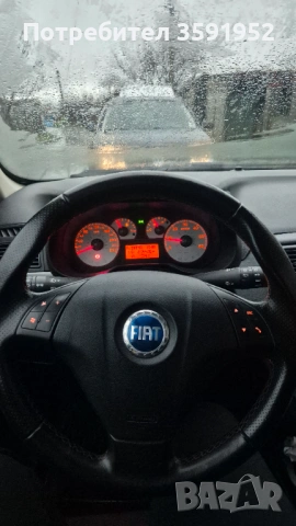 Fiat grande punto, снимка 6 - Автомобили и джипове - 54363914