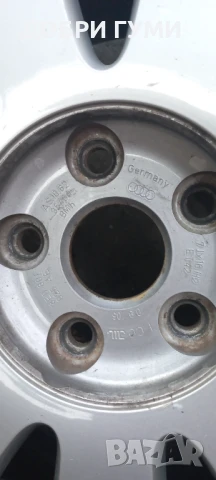5х112 ДЖАНТИ 16 ЗА АУДИ И ВАГ ГРУПАТА С 215 55 16 МИШЕЛИН , снимка 13 - Гуми и джанти - 50885784