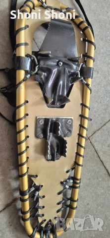 снегоходки , снимка 4 - Спортна екипировка - 54014203