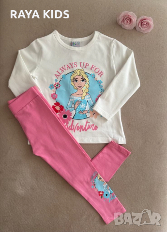 💝💝 Комплект за момичета 💝💝, снимка 4 - Детски комплекти - 44416304