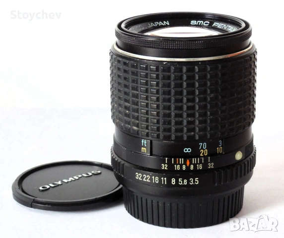 Обектив SMC Pentax-M 135mm 1:3.5
