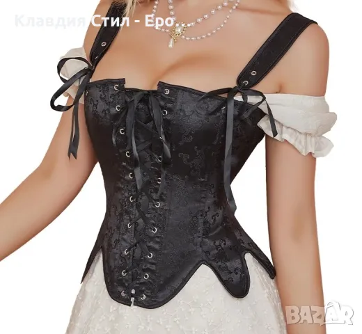Промоция -10% Прекрасен корсет с ефектен дизайн