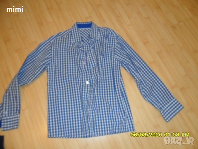 Блузи с дълъг ръкав, жилетка и ризи, снимка 5 - Детски ризи - 30351067