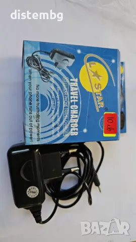 Зарядно за gsm телефон Nokia тънка букса L-Star