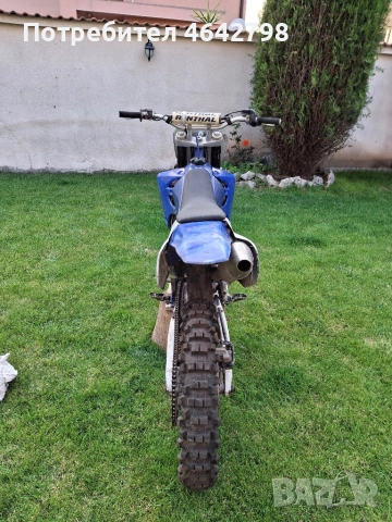 Yamaha YZ-250F 2005 4t, снимка 3 - Мотоциклети и мототехника - 52435101