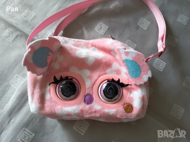 Интерактивна чанта Purse Pets - Bamboo Boo Koala