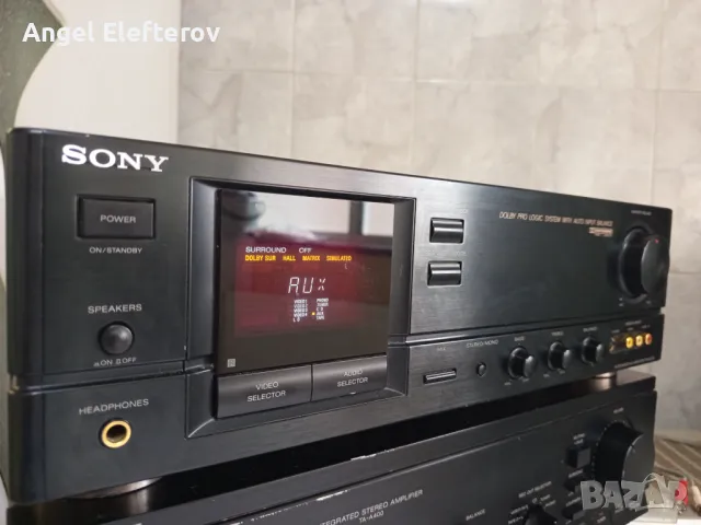 Sony TA-AV570, снимка 1