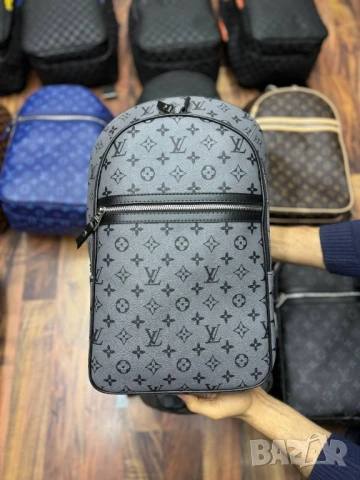 раници louis vuitton , снимка 3 - Раници - 50693747