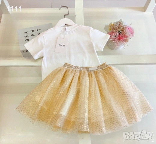 Детски комплект Christian Dior, снимка 5 - Детски комплекти - 51643643