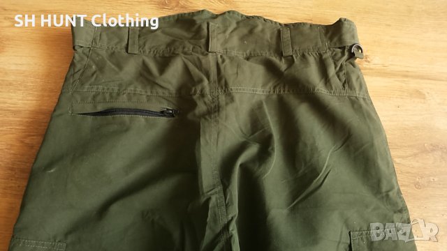 Trofe JAKTBUKSE размер L за лов риболов и туризъм панталон пролет есен - 96, снимка 13 - Екипировка - 37761578