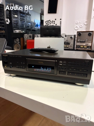 Technics SL-PS740A, снимка 4 - Декове - 53927069
