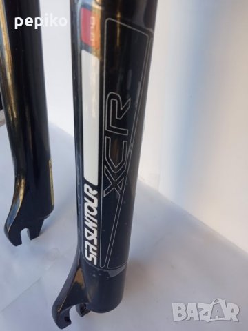 Продавам колела внос от Германия магнезиева алуминиева вилка 26 цола XCR SR SUNTOUR FEM 362, снимка 6 - Части за велосипеди - 31004879