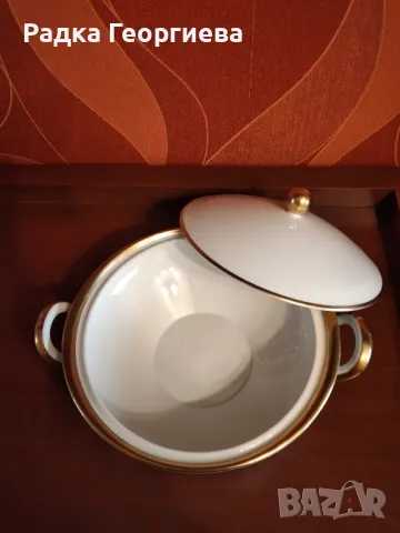 Съд за сервиране Edelstein , снимка 3 - Сервизи - 50295899