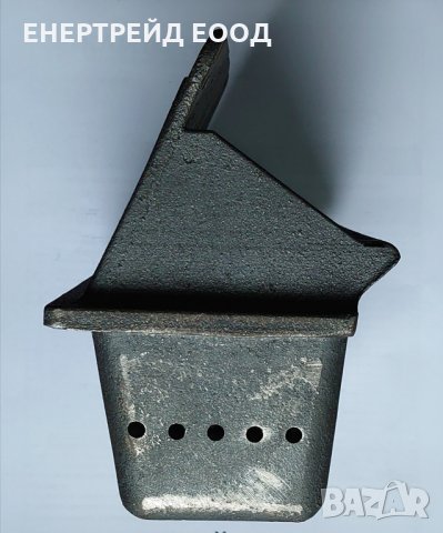Чугунена кошничка за пелетна камина Burnit/ Бърнит и Thermolux, снимка 2 - Отоплителни печки - 31148991