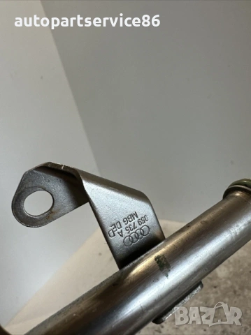 Маслен маркуч за за Volkswagen Touareg 3.0 Tdi (2009) 059735Ad, снимка 2 - Части - 54181066