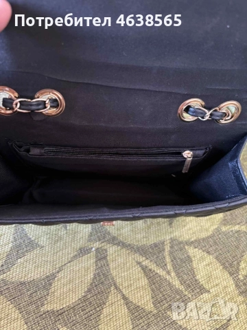 Дамска чанта CHANEL, снимка 10 - Чанти - 52516797