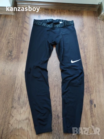 Nike Training Pro Training - страхотен мъжки клин M, снимка 5 - Спортни дрехи, екипи - 50952004
